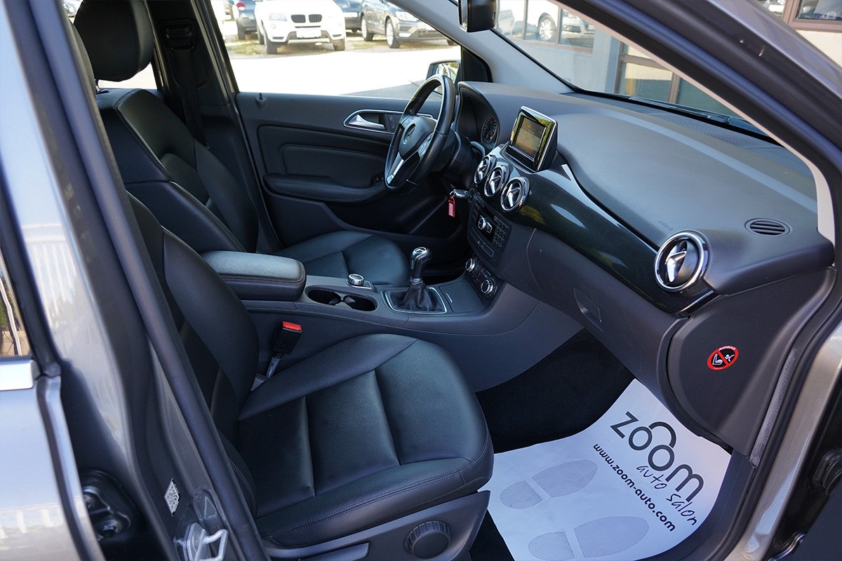 Mercedes-Benz B-Class 180 CDi BlueEfficiency Business Executive