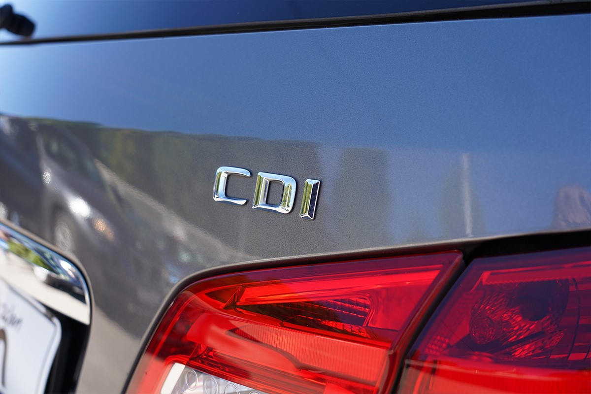 Mercedes-Benz B-Class 180 CDi BlueEfficiency Business Executive