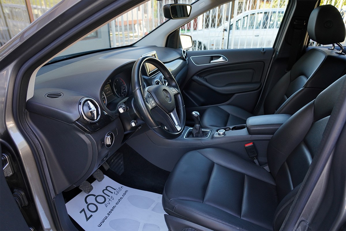 Mercedes-Benz B-Class 180 CDi BlueEfficiency Business Executive