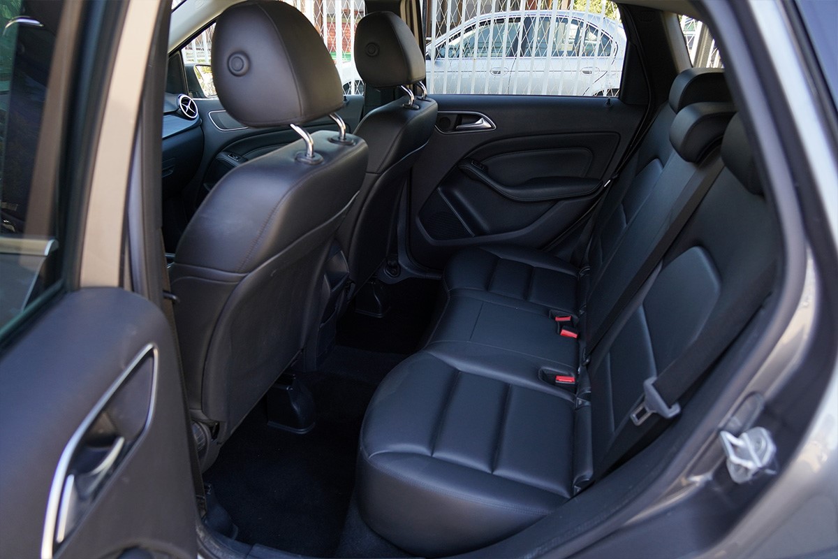 Mercedes-Benz B-Class 180 CDi BlueEfficiency Business Executive