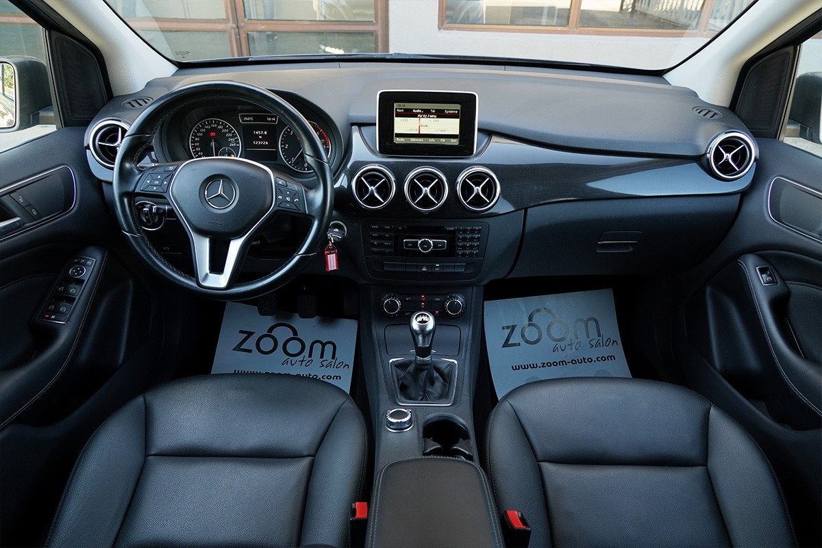 Mercedes-Benz B-Class 180 CDi BlueEfficiency Business Executive