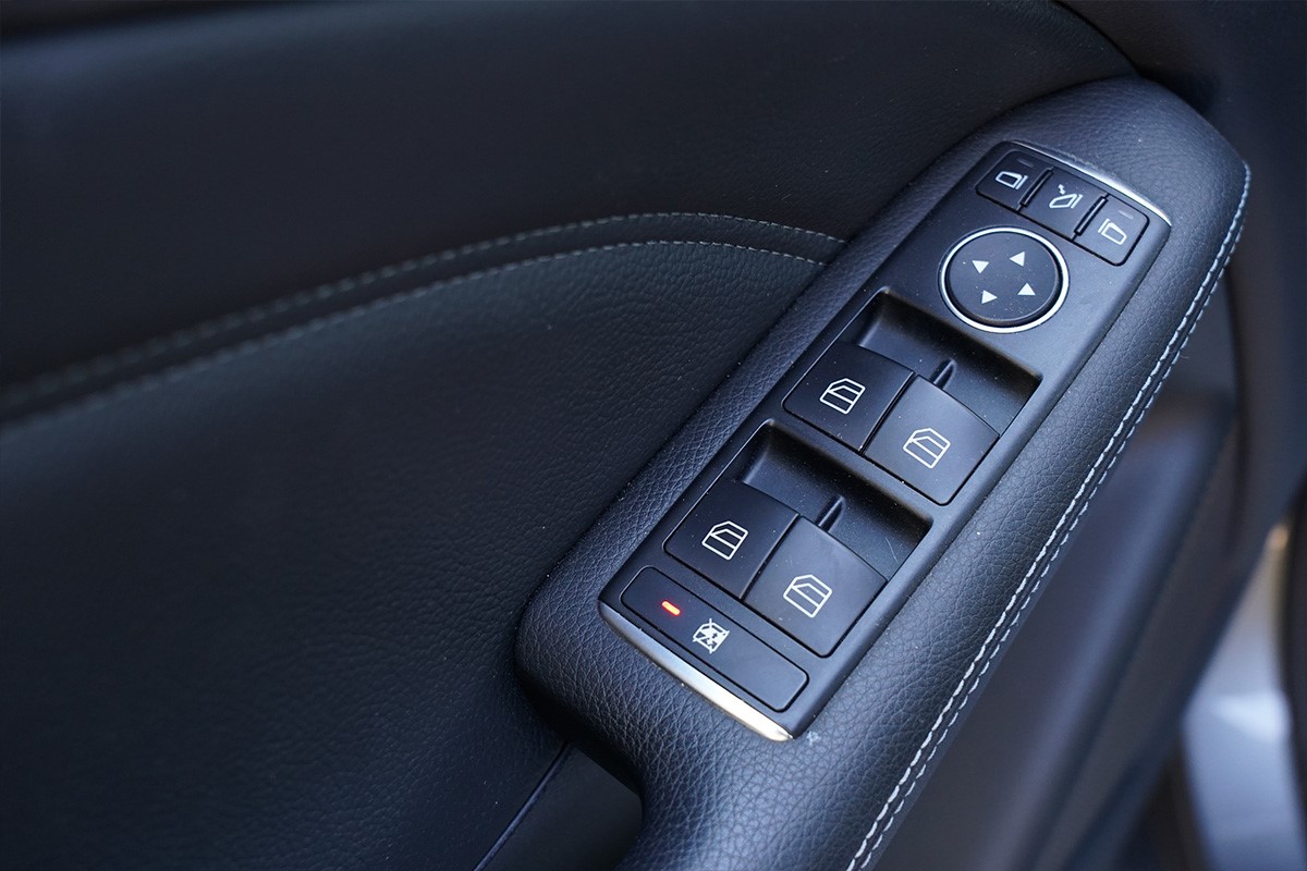 Mercedes-Benz B-Class 180 CDi BlueEfficiency Business Executive