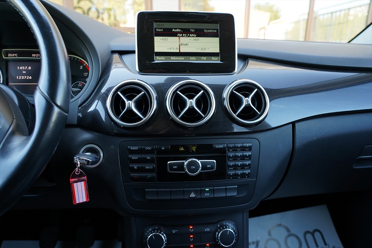 Mercedes-Benz B-Class 180 CDi BlueEfficiency Business Executive