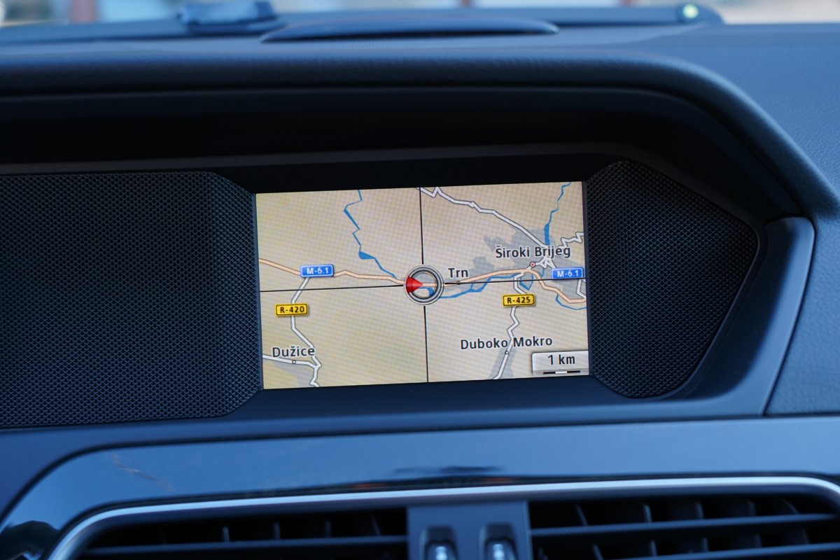 Mercedes-Benz C-Class
 220 CDI 