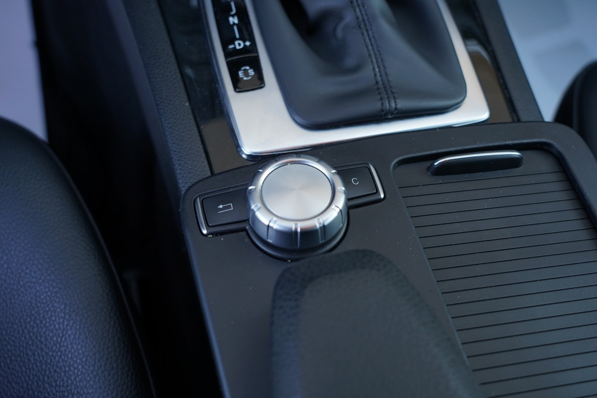 Mercedes-Benz C-Class
 220 CDI 