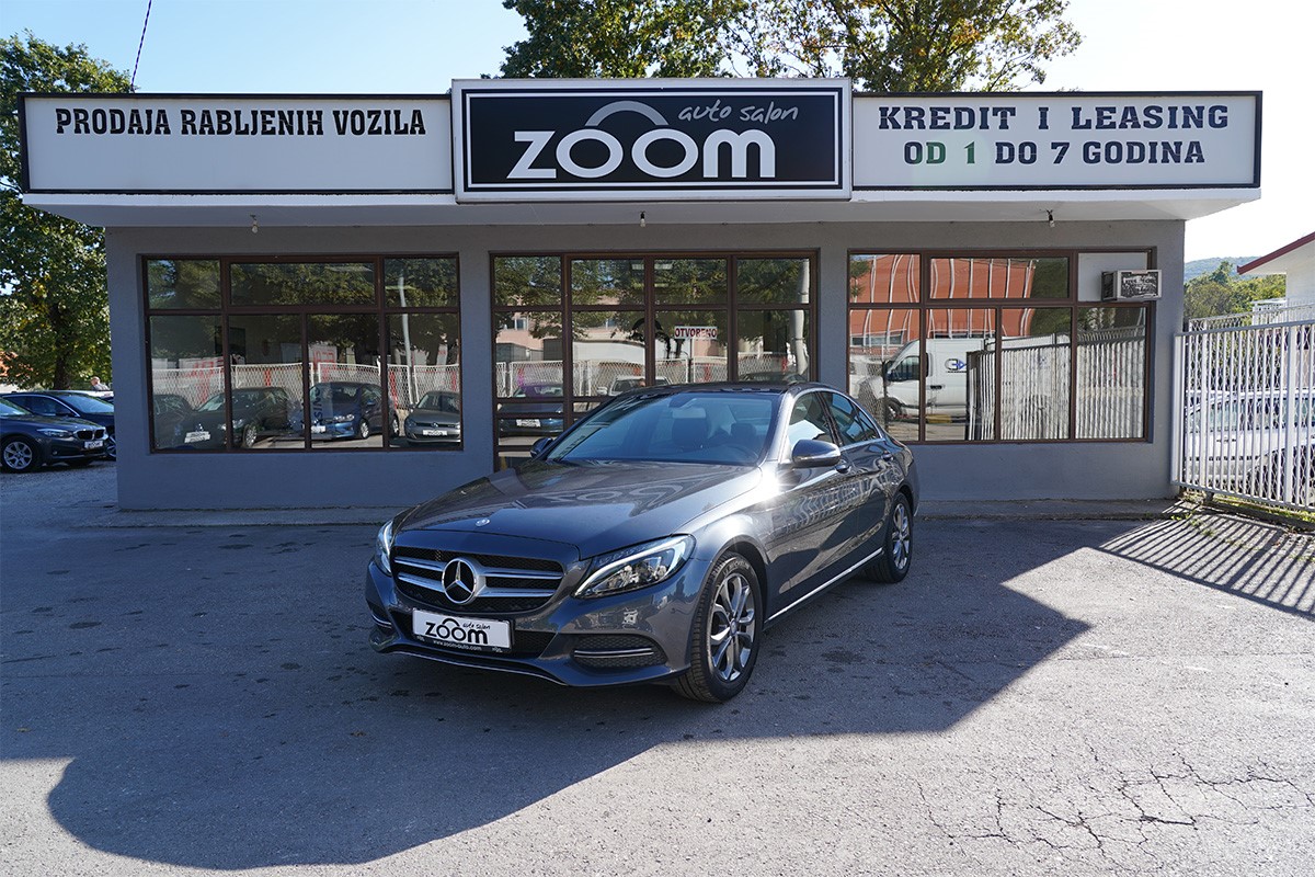 Mercedes-Benz C-Class
 220CDI Business