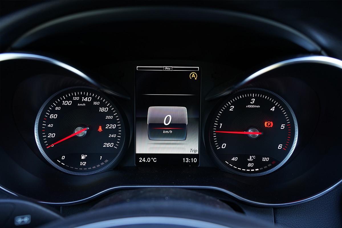 Mercedes-Benz C-Class
 220CDI Business