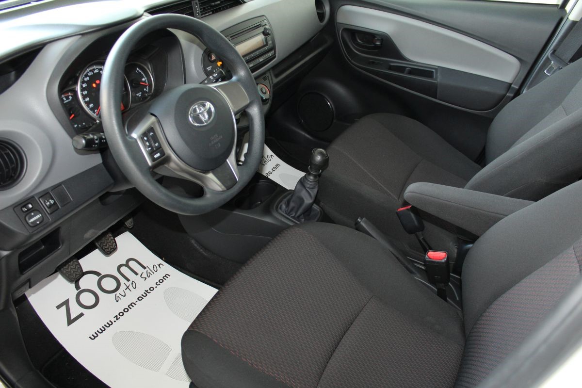 Toyota
 Yaris 
 1,3 D
