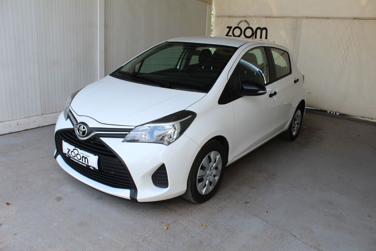 Toyota
 Yaris 
 1,3 D