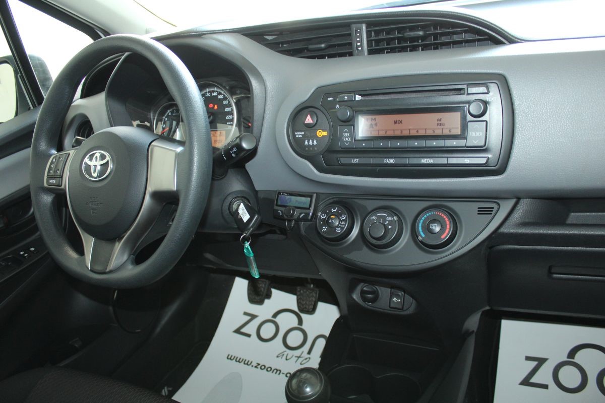 Toyota
 Yaris 
 1,3 D