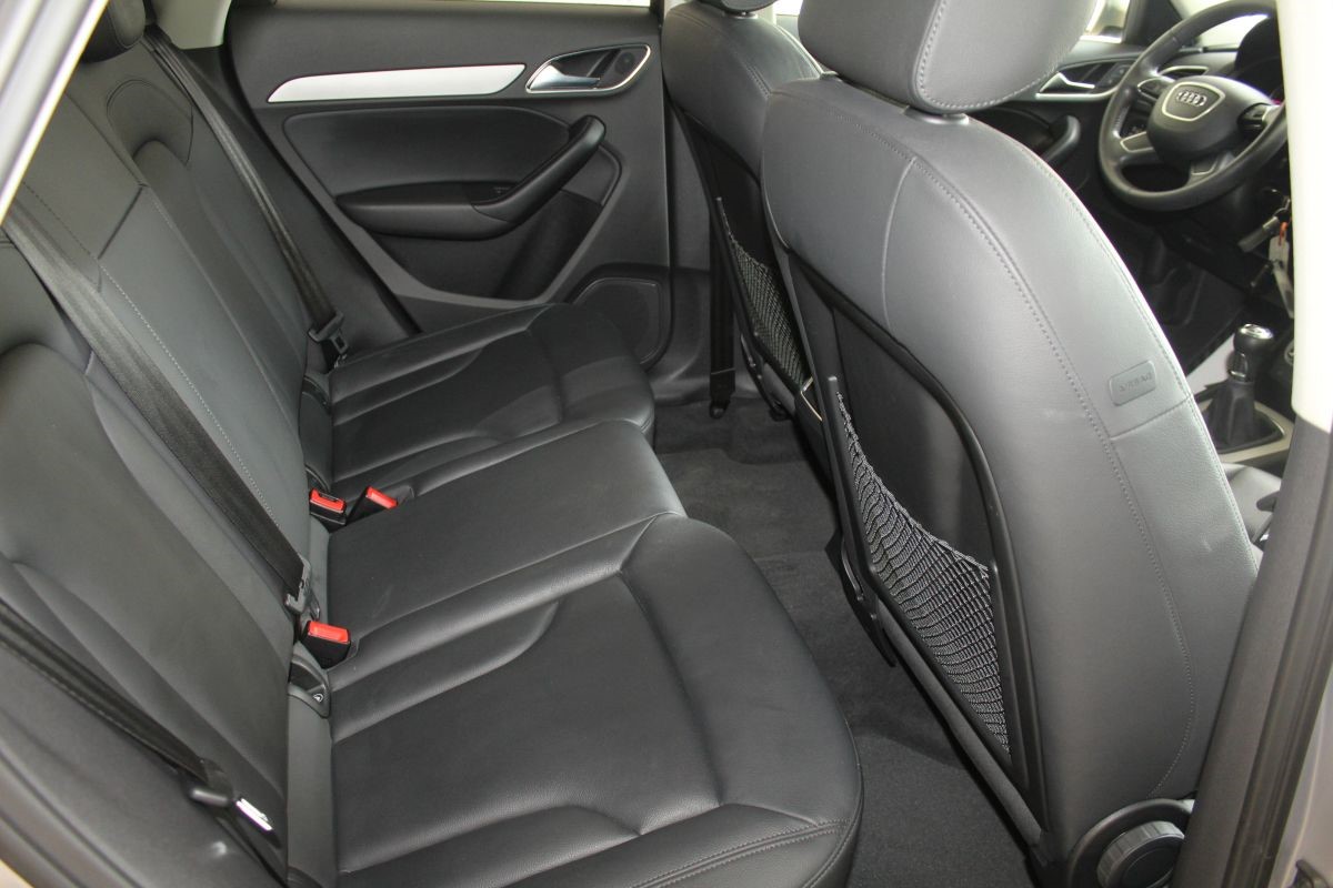 Audi Q3 2,0 TDI