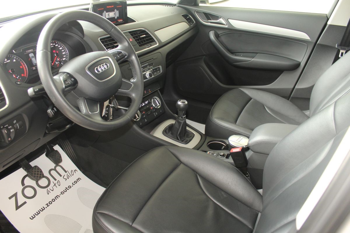 Audi Q3 2,0 TDI