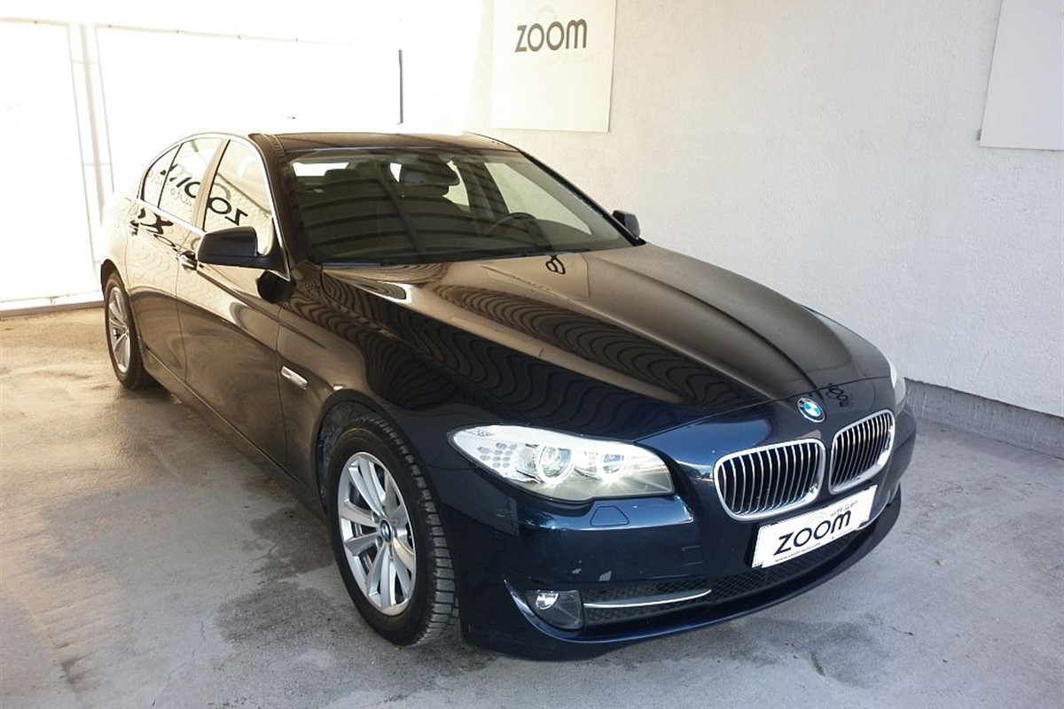BMW
 5-Series 530 D Eletta