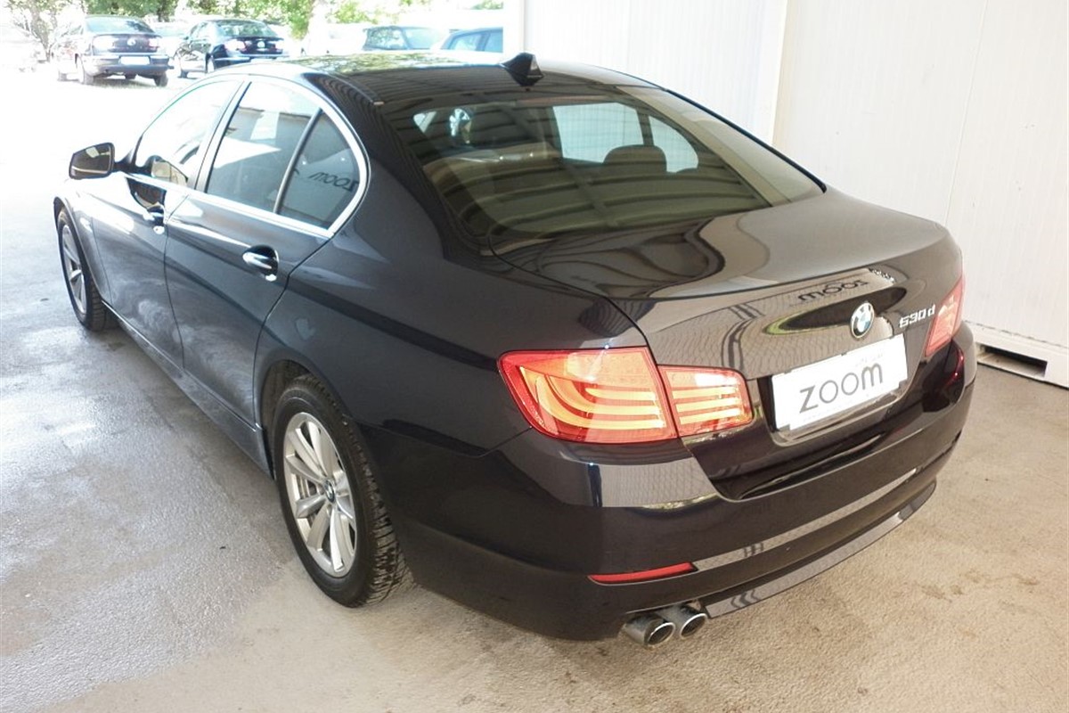 BMW
 5-Series 530 D Eletta