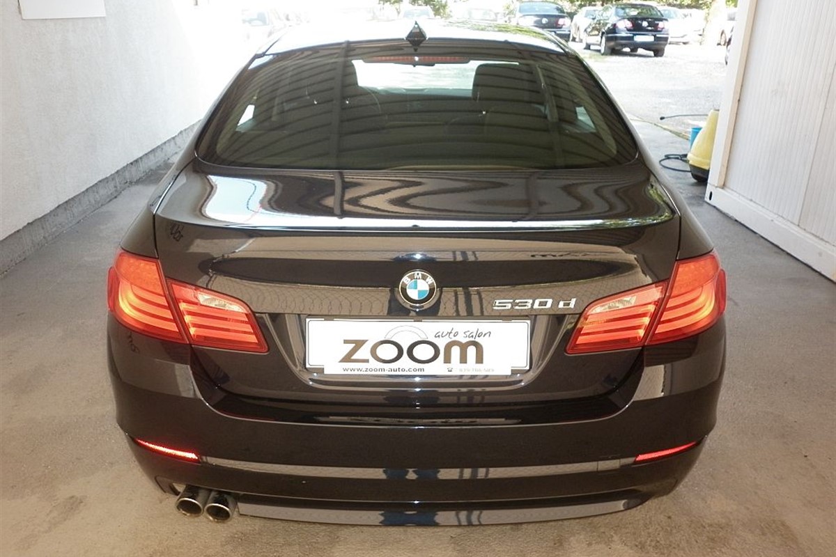 BMW
 5-Series 530 D Eletta
