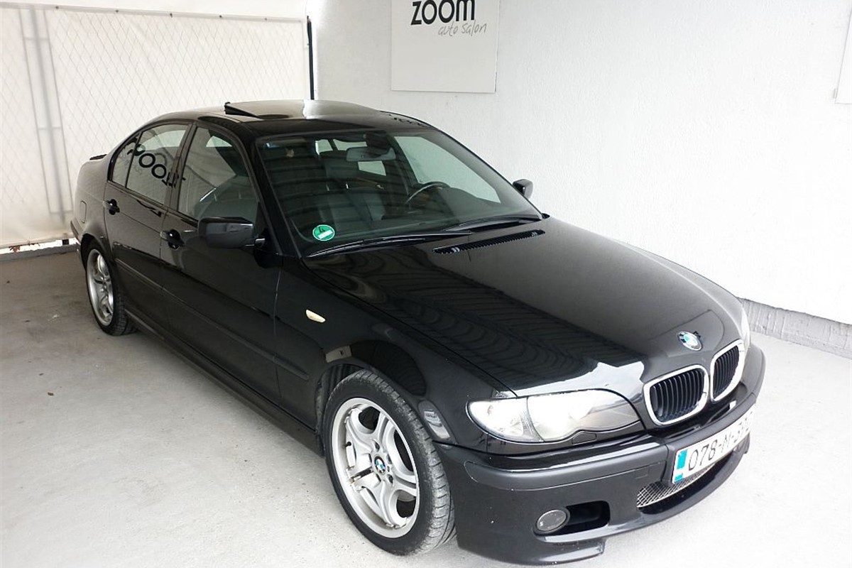 BMW
 3-Series 320 D ///M Sport II