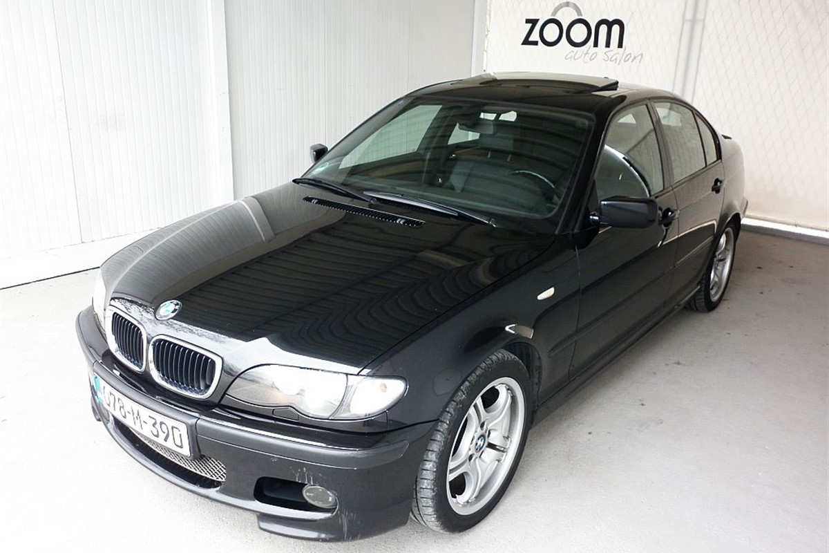 BMW
 3-Series 320 D ///M Sport II