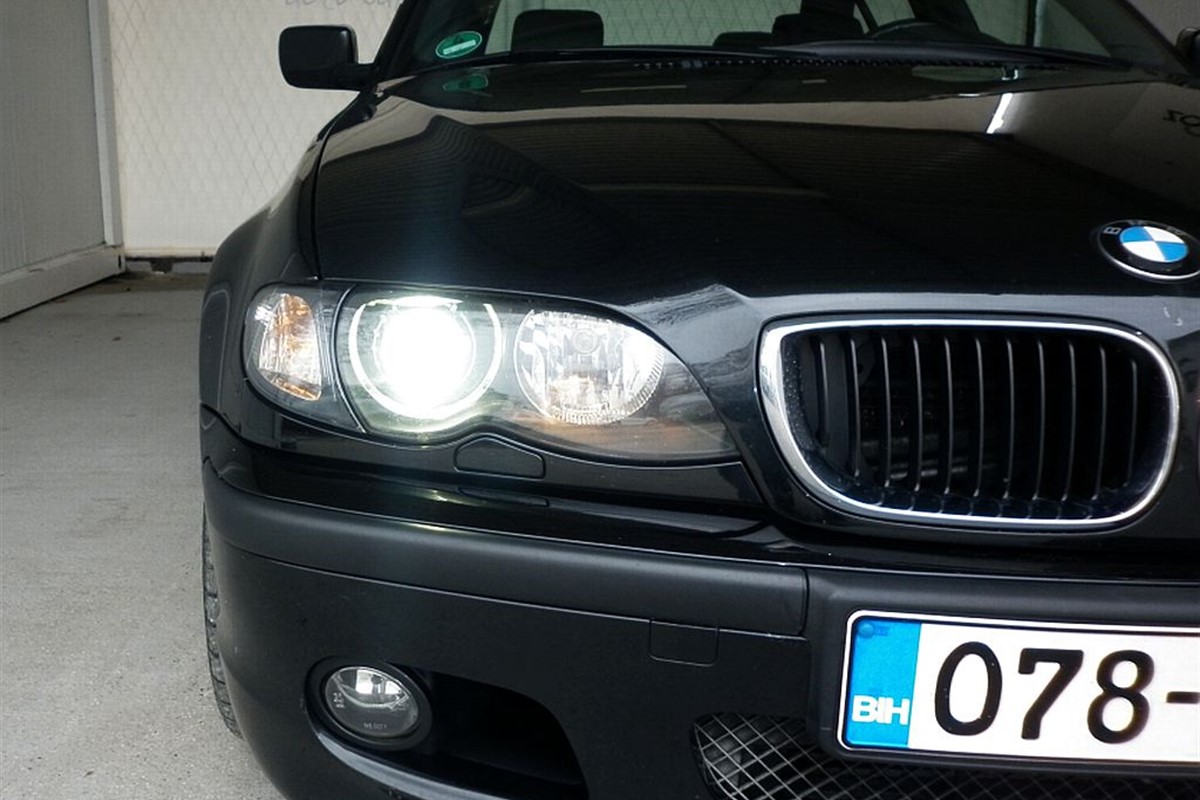 BMW
 3-Series 320 D ///M Sport II