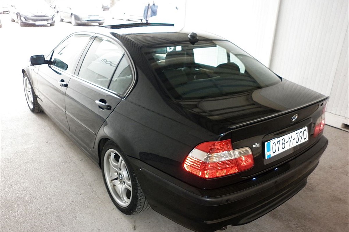 BMW
 3-Series 320 D ///M Sport II