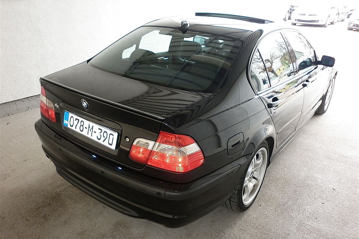 BMW
 3-Series 320 D ///M Sport II