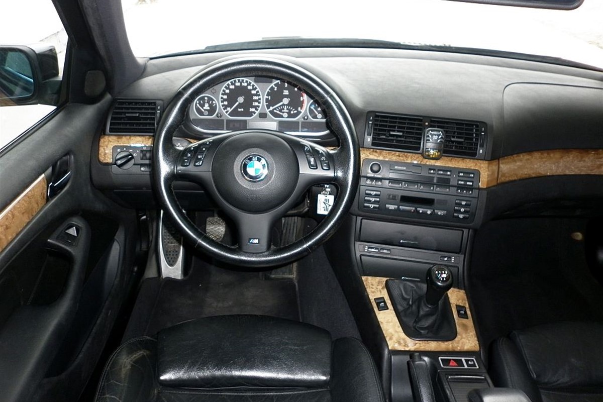 BMW
 3-Series 320 D ///M Sport II