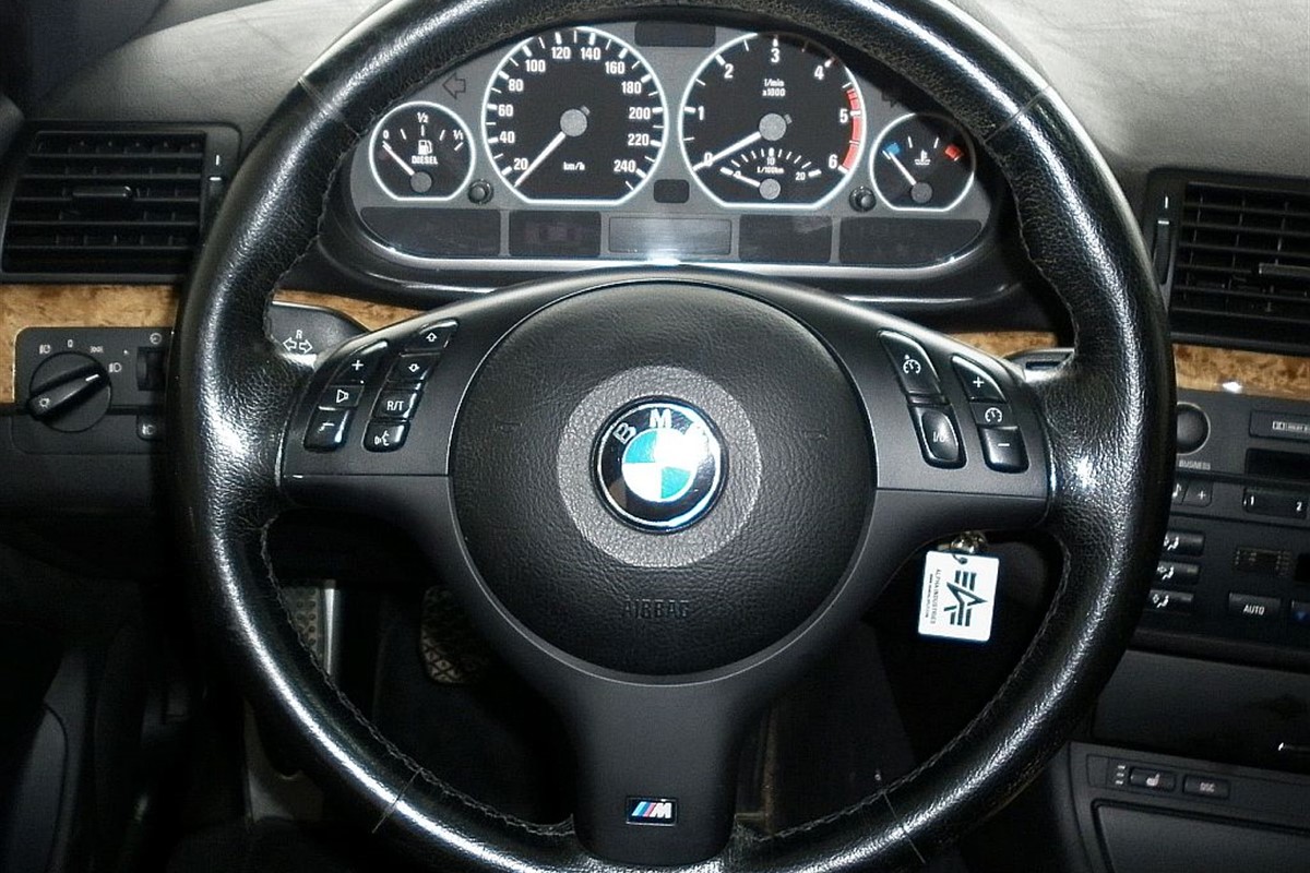 BMW
 3-Series 320 D ///M Sport II