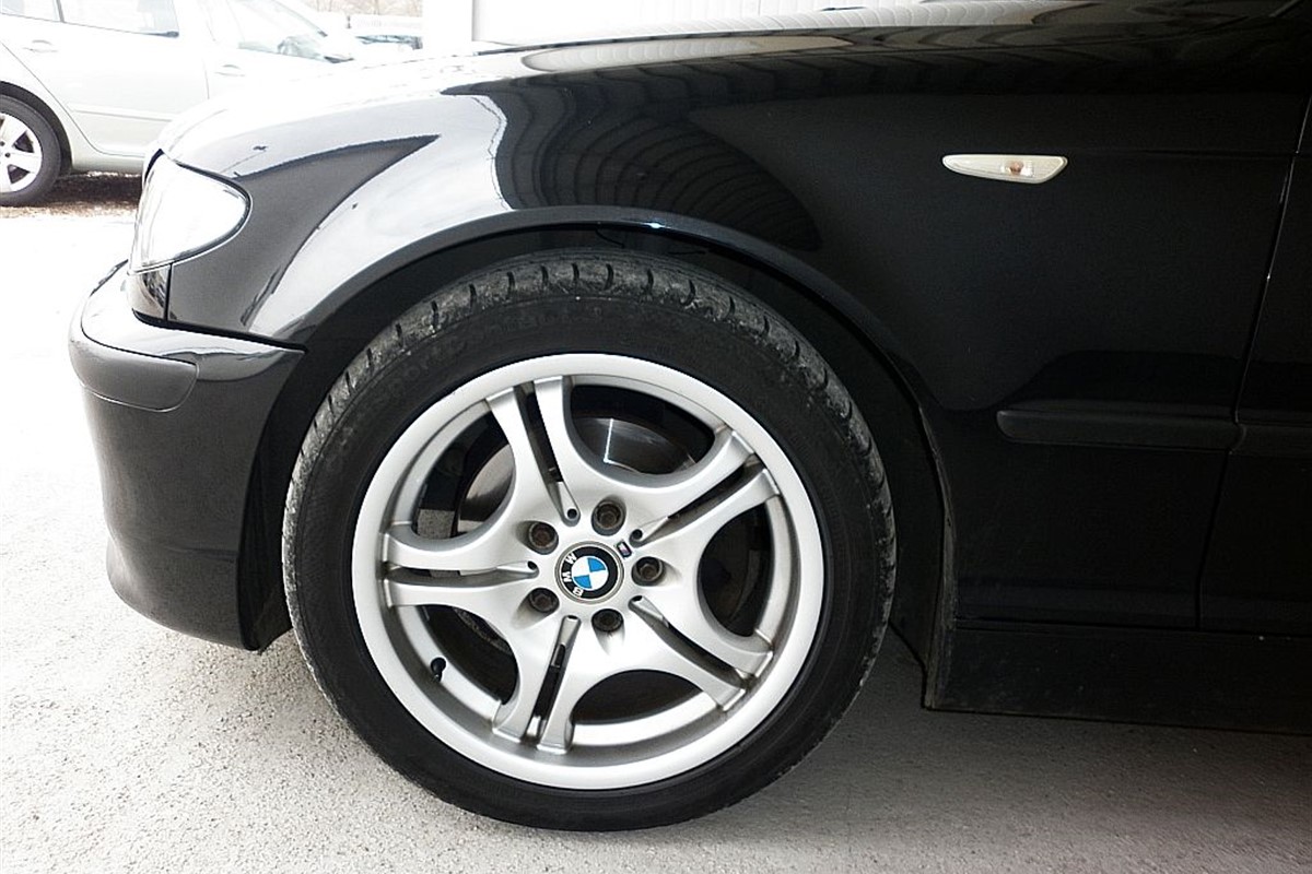 BMW
 3-Series 320 D ///M Sport II