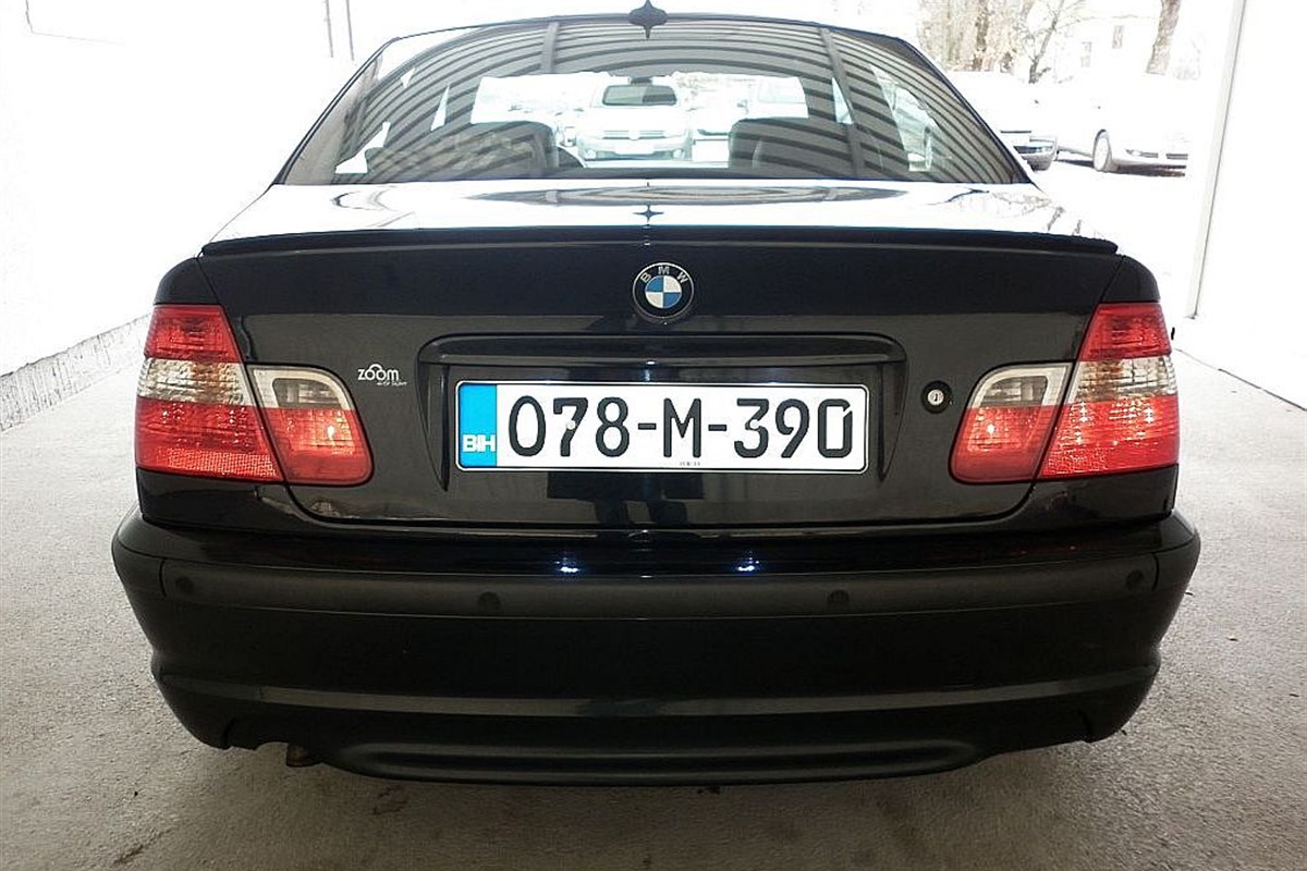 BMW
 3-Series 320 D ///M Sport II
