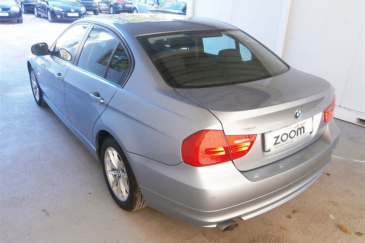 BMW
 3-Series 320 D xDrive Confort