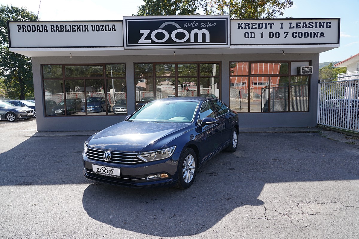 Volkswagen Passat 2,0 TDI