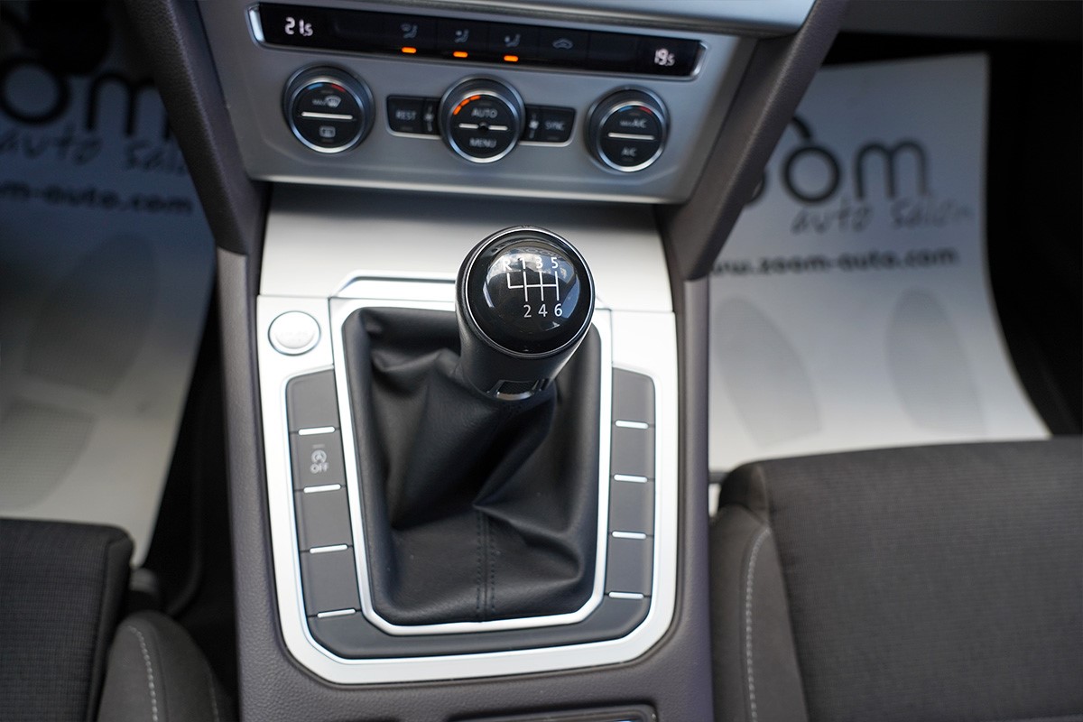 Volkswagen Passat 2,0 TDI