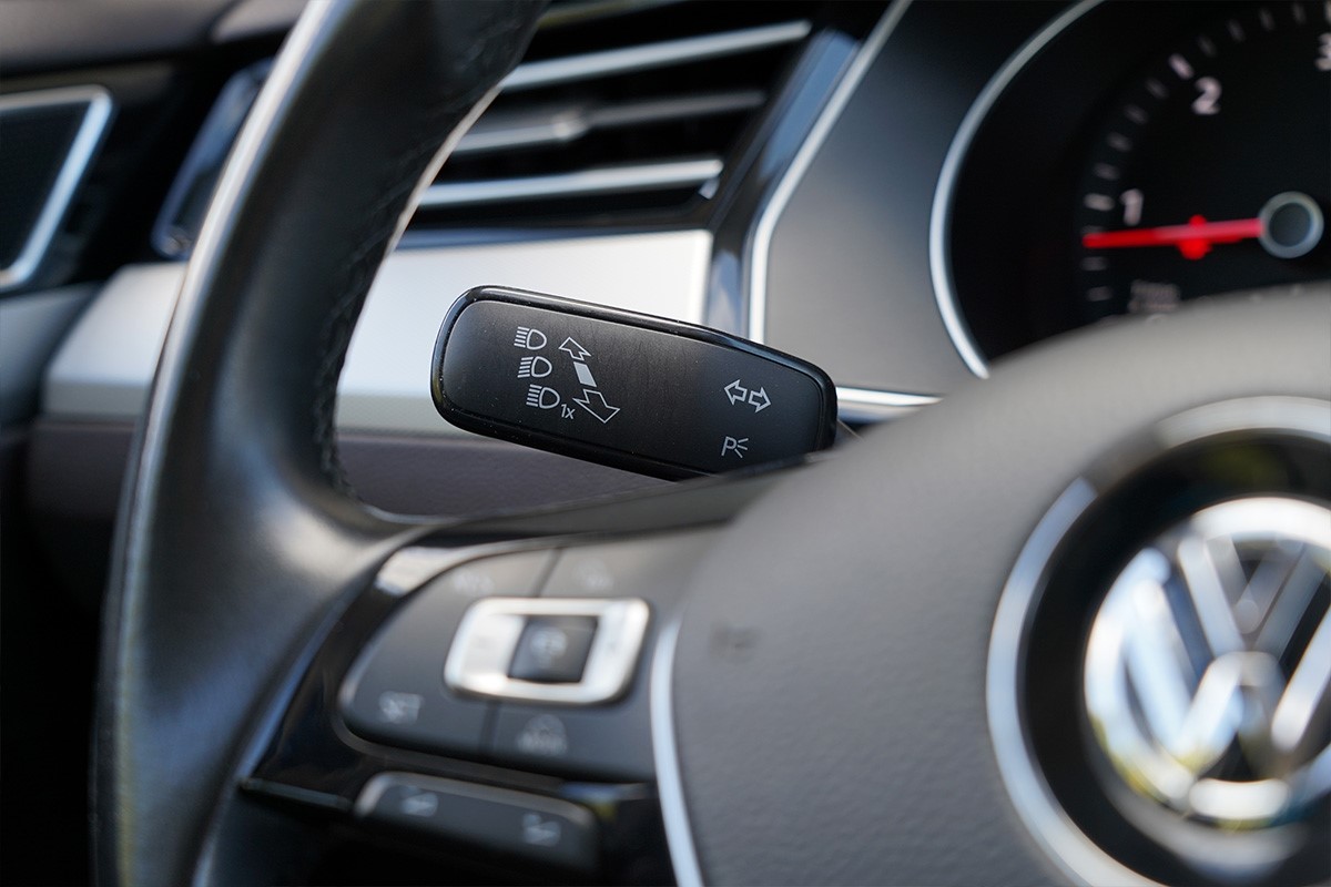Volkswagen Passat 2,0 TDI