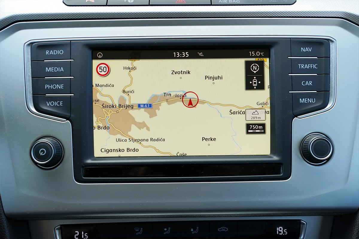 Volkswagen Passat 2,0 TDI