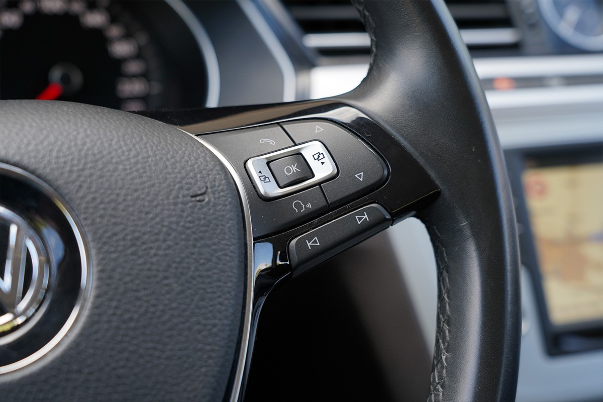 Volkswagen Passat 2,0 TDI