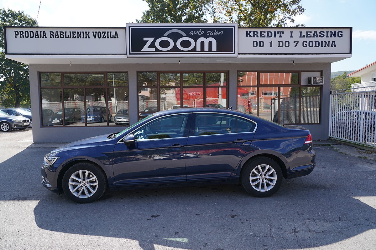 Volkswagen Passat 2,0 TDI