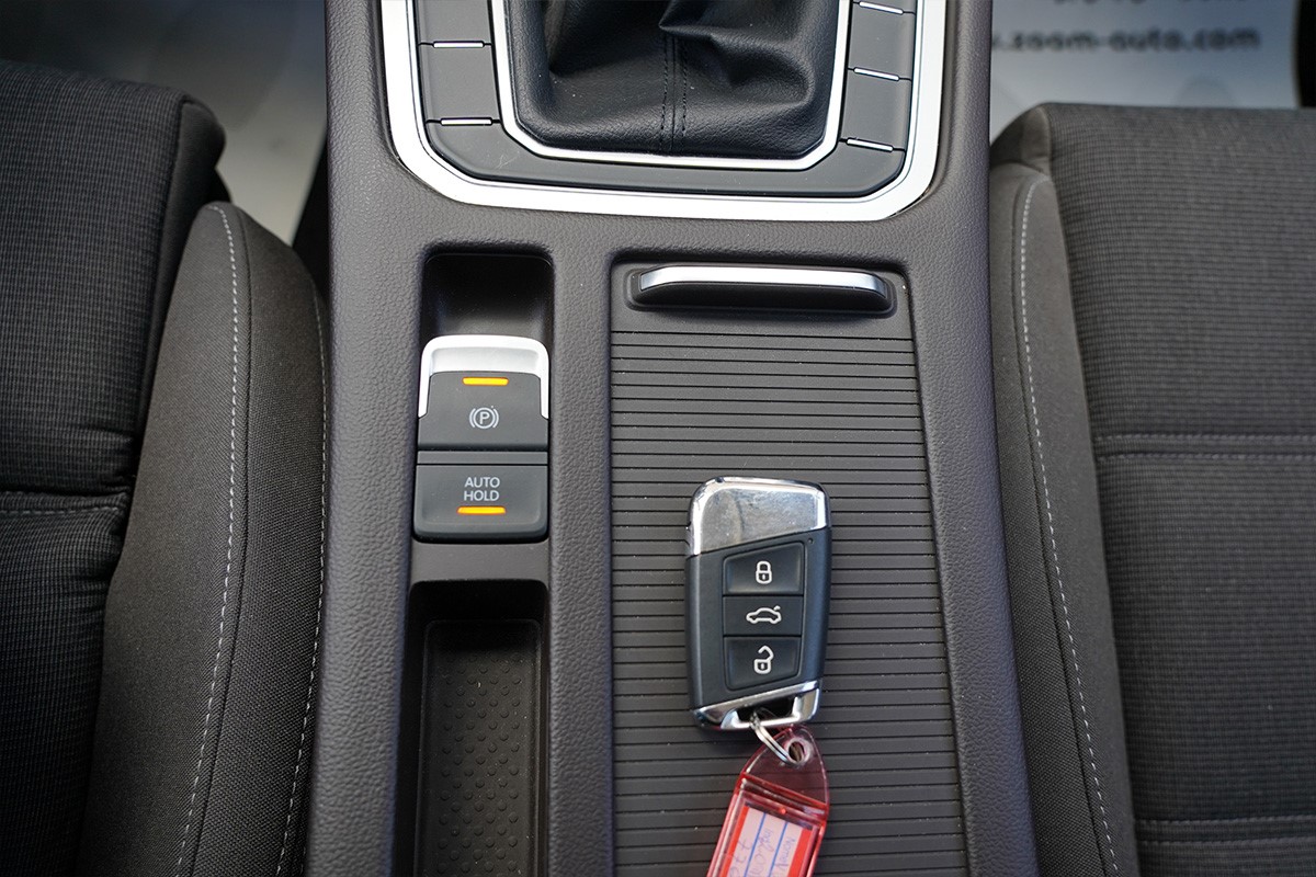 Volkswagen Passat 2,0 TDI
