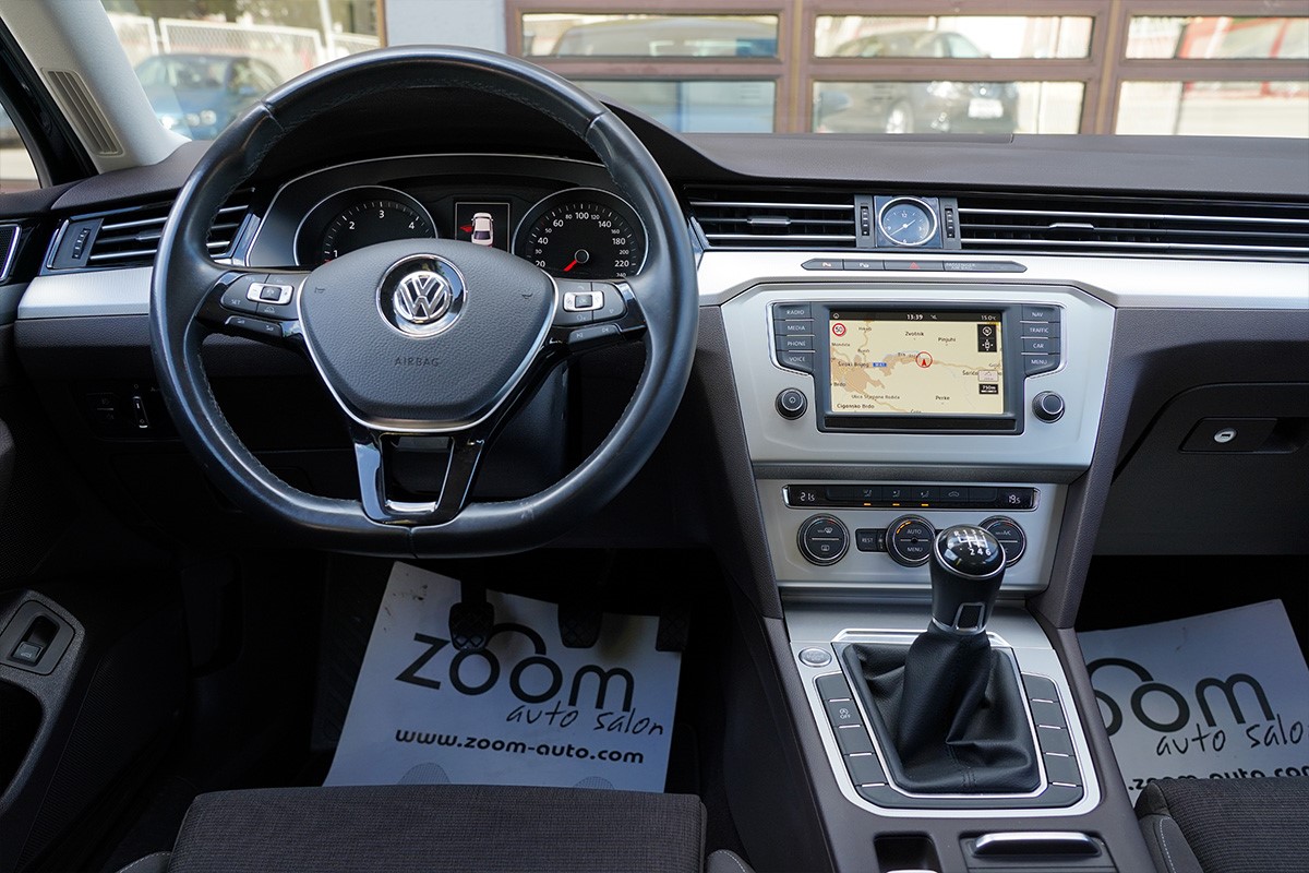Volkswagen Passat 2,0 TDI