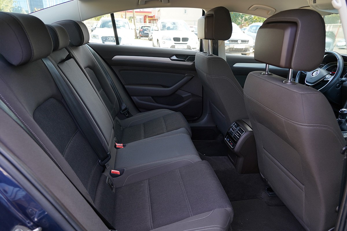 Volkswagen Passat 2,0 TDI