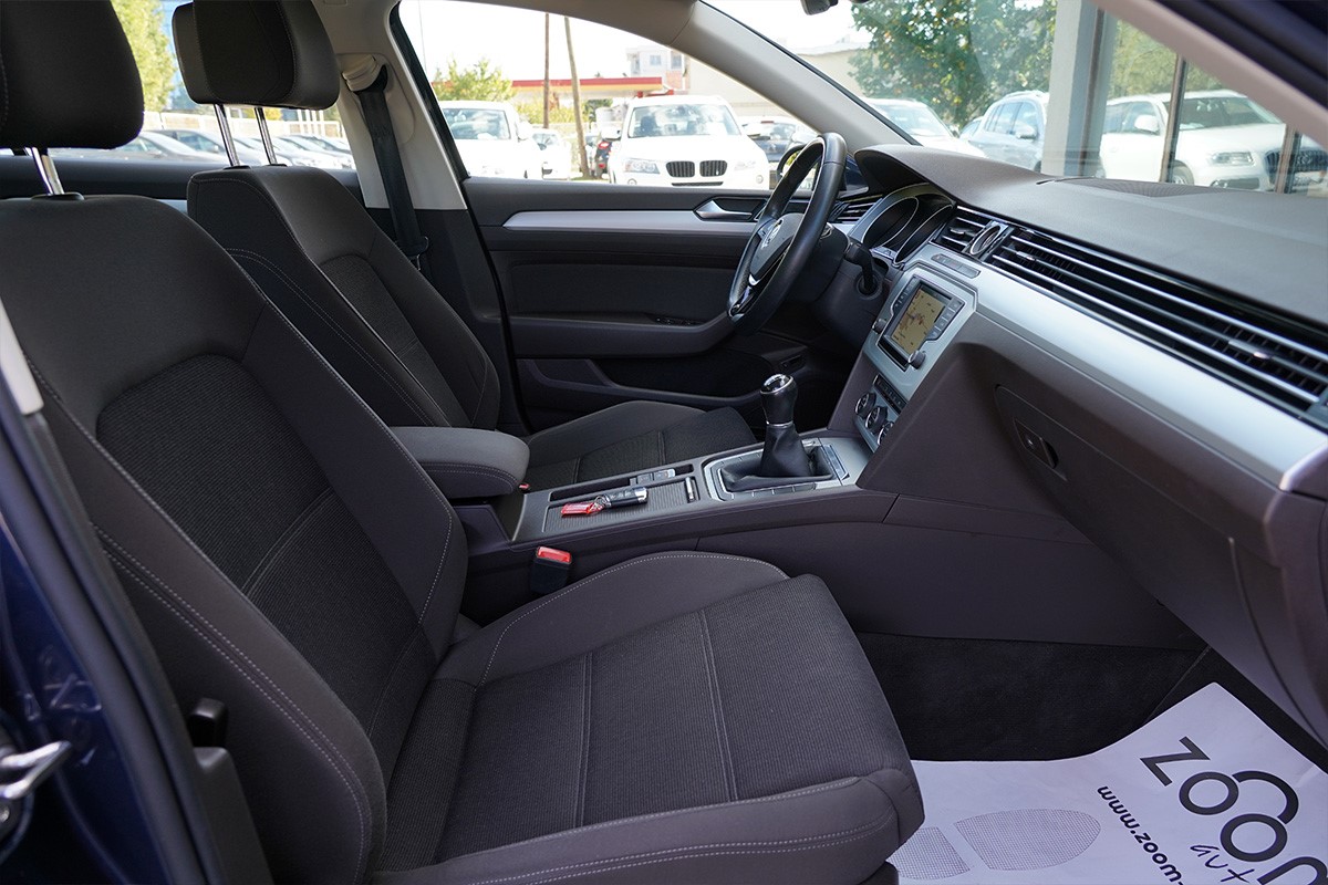 Volkswagen Passat 2,0 TDI