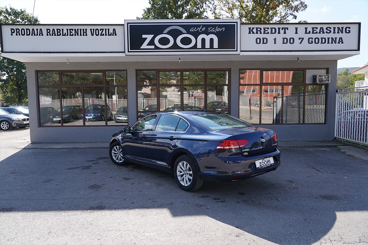 Volkswagen Passat 2,0 TDI