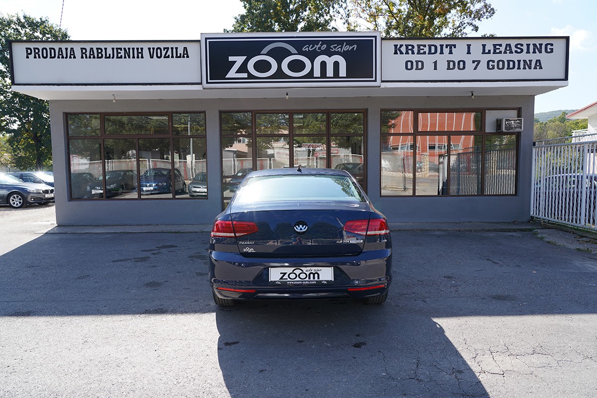Volkswagen Passat 2,0 TDI