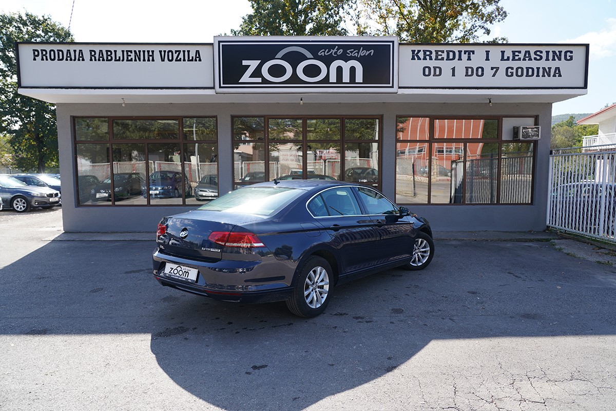 Volkswagen Passat 2,0 TDI