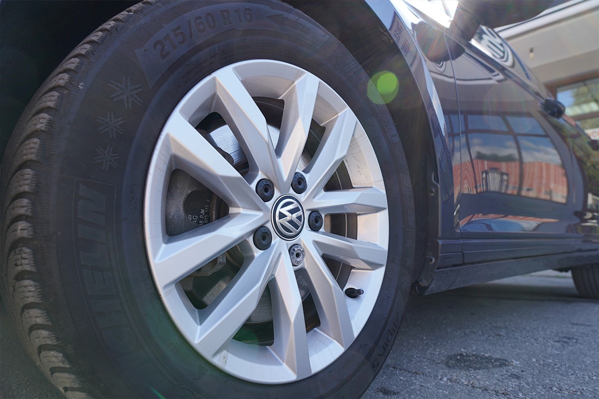 Volkswagen Passat 2,0 TDI