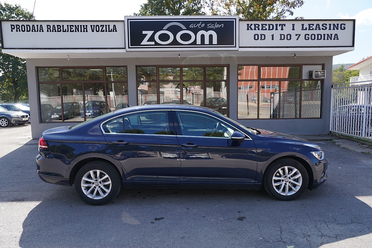 Volkswagen Passat 2,0 TDI