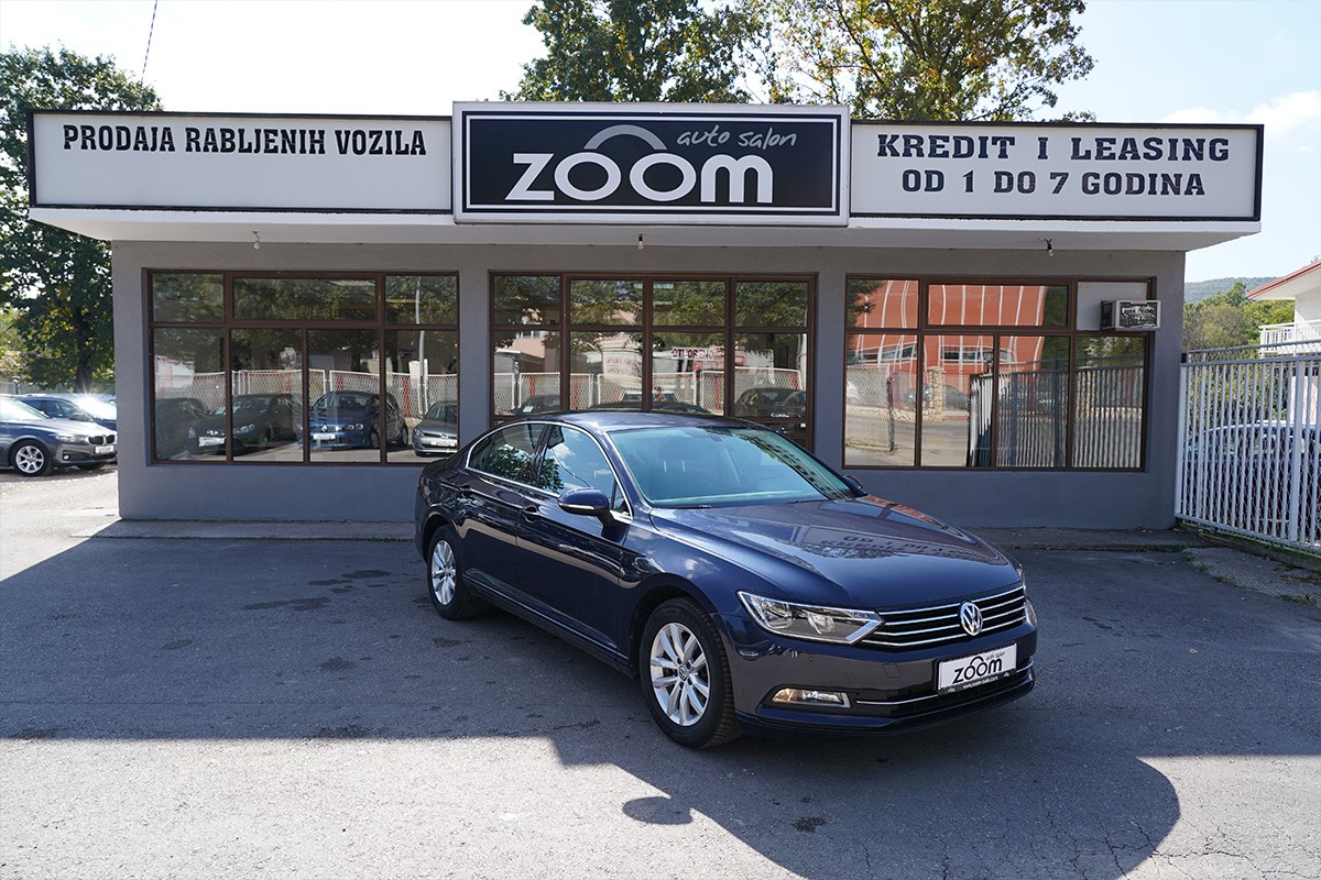 Volkswagen Passat 2,0 TDI