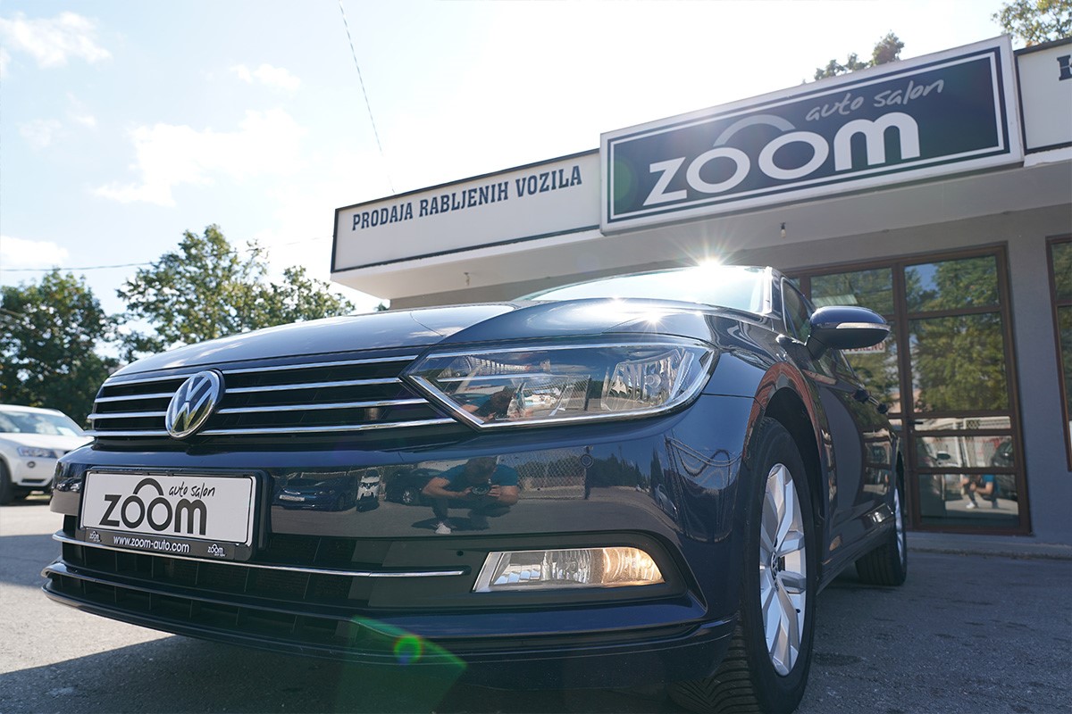 Volkswagen Passat 2,0 TDI