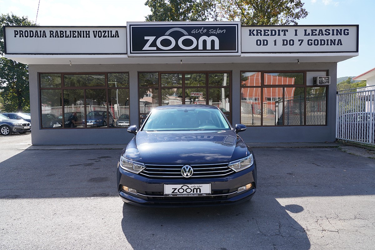 Volkswagen Passat 2,0 TDI