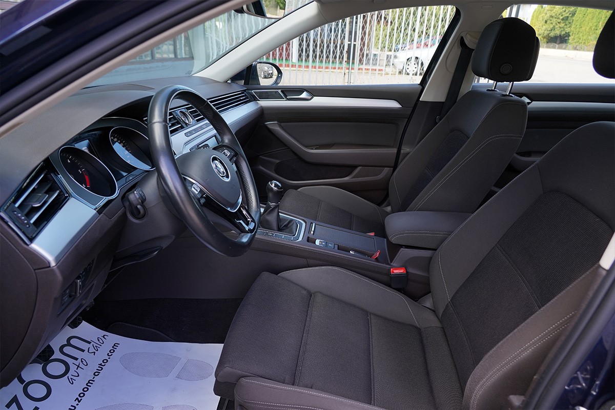 Volkswagen Passat 2,0 TDI