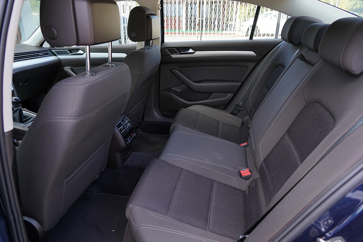 Volkswagen Passat 2,0 TDI