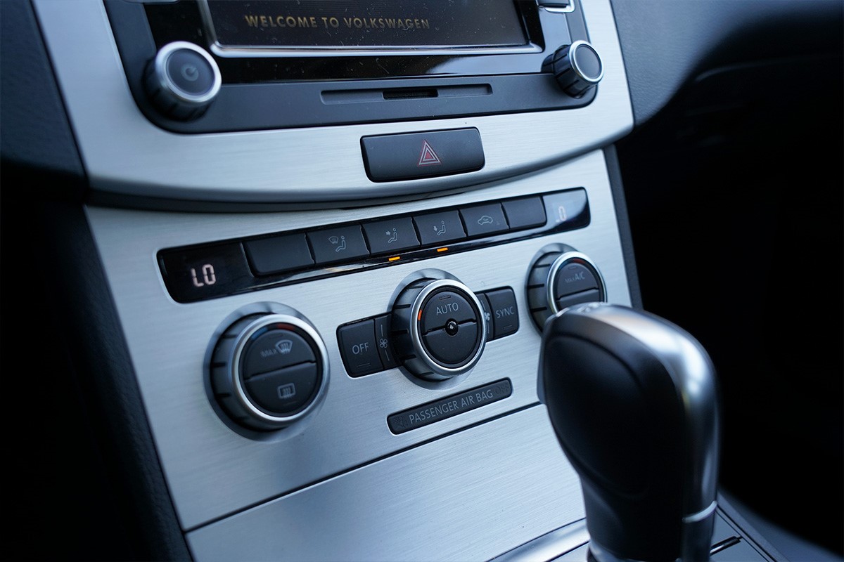 Volkswagen Passat cc 2,0 TDI DSG